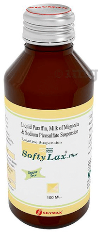Softylax Plus Suspension