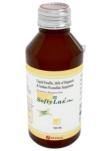 Softylax Plus Suspension image