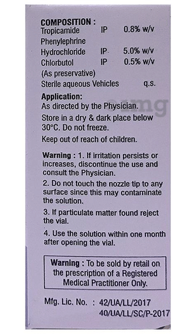 Opulus-P Eye Drop image