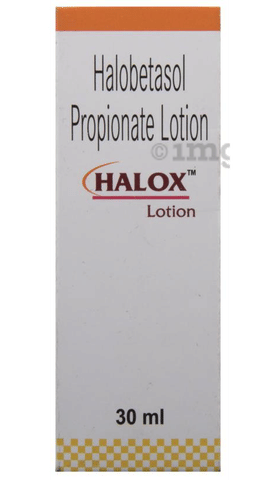 Halox Lotion image
