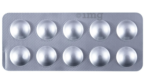 Natrilix SR Tablet image