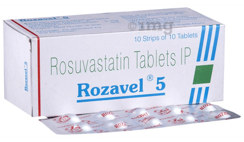 rozaVEL 5 Tablet image