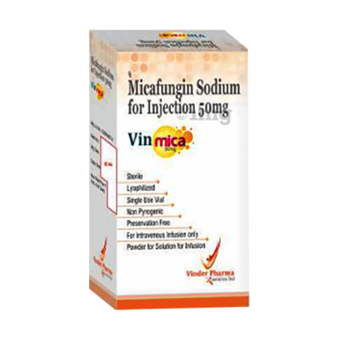 Vinmica 50mg Injection image Vinmica 50mg Injection image