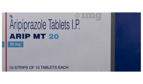Arip MT 20 Tablet image
