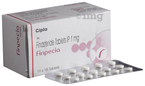 Finpecia Tablet: View Uses, Side Effects, Price and Substitutes | 1mg
