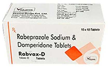 Rabvax-D Tablet
