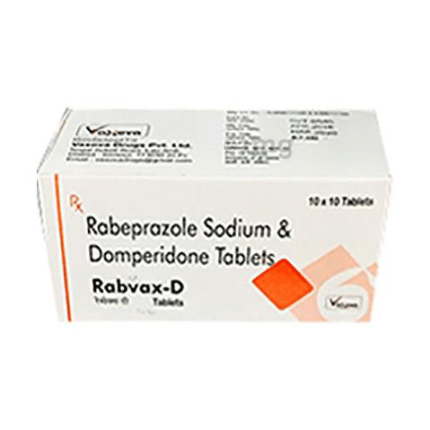 Rabvax-D Tablet image Rabvax-D Tablet image