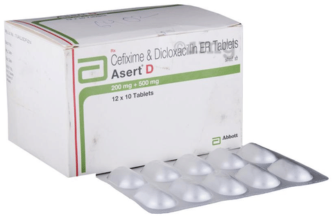 Asert D Tablet ER