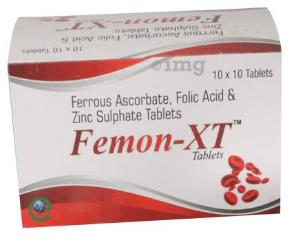 Femon-XT Tablet
