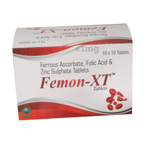 Femon-XT Tablet image