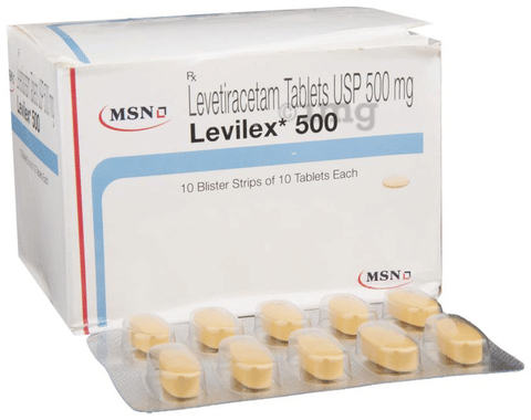 LEVIlex 500 Tablet image