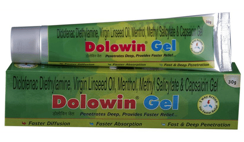 Dolowin Gel image