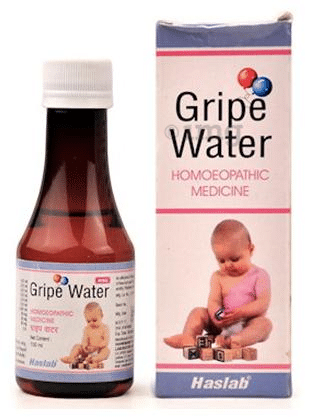 Haslab Gripe Water Tonic Buy bottle of 100.0 ml Tonic at best