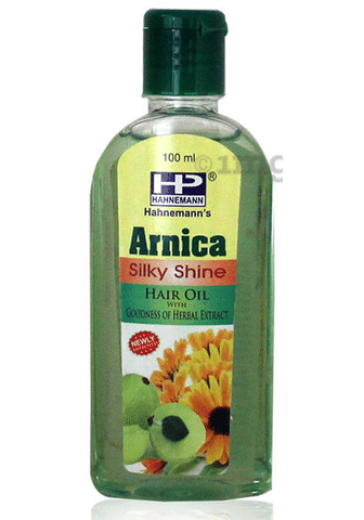 Arnica Hair Oil  Scalp Vitalizer  With Brahmi  Wiesbaden  Healthy Hair  kit By