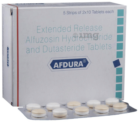 Afdura Tablet ER image