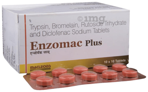 Enzomac Plus Tablet image