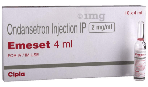 Emeset Injection 4ml image
