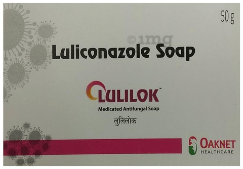 Lulilok Soap