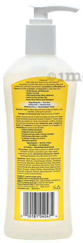 Palmer s Cocoa Butter Formula Baby Wash Buy pump bottle of 250.0