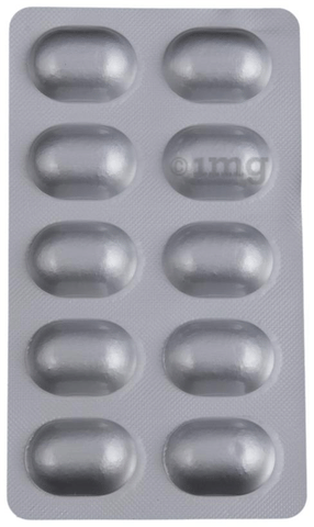 Zenflox-Plus 100 Tablet image