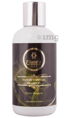 Stately Essentials Shampoo Herbal image Stately Essentials Shampoo Herbal image