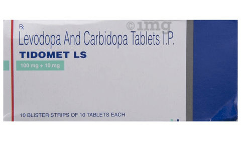 Tidomet LS Tablet image
