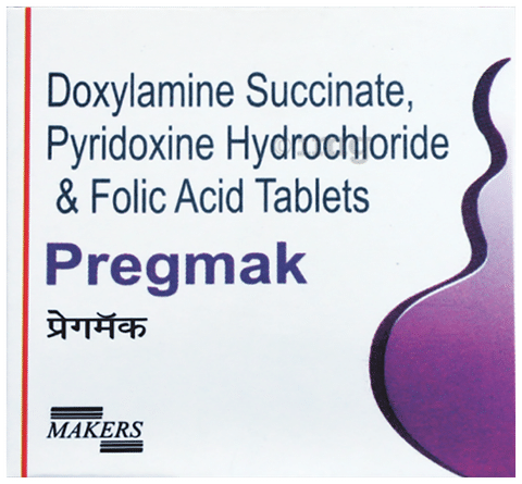 Pregmak Tablet
