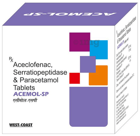 Acemol-SP Tablet image Acemol-SP Tablet image