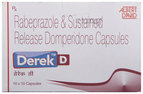 Derek D Capsule SR image