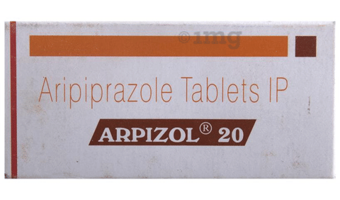 Arpizol 20 Tablet image