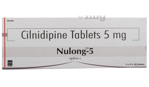NUlong 5 Tablet image
