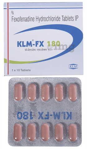KLM-FX 180 Tablet image KLM-FX 180 Tablet image