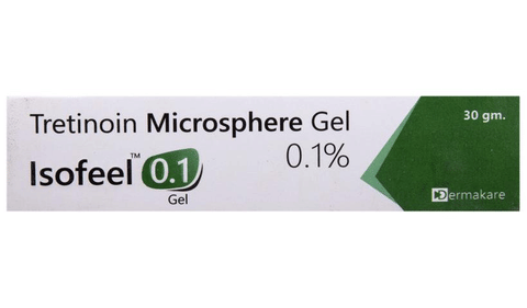 Isofeel 0.1 Gel image Isofeel 0.1 Gel image