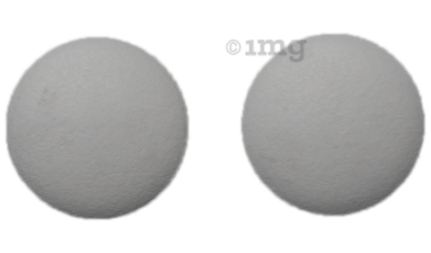 Olmezest CH 20 Tablet image
