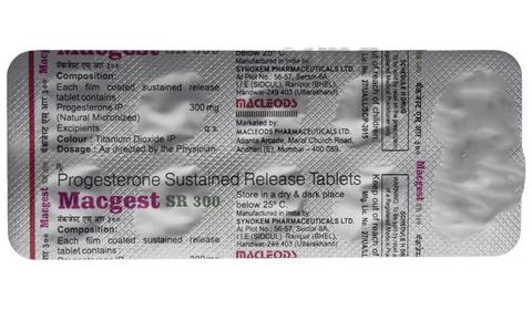 Macgest SR 300 Tablet image