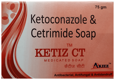 Ketiz CT Soap image