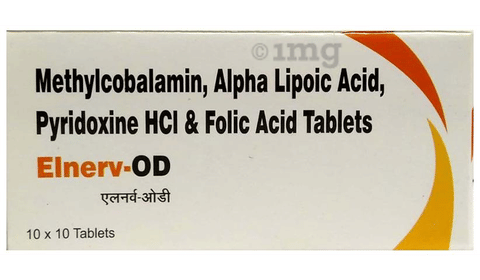 Elnerv-OD Tablet image