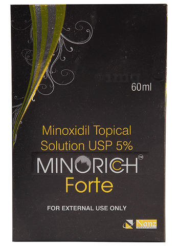 Minorich Forte Solution
