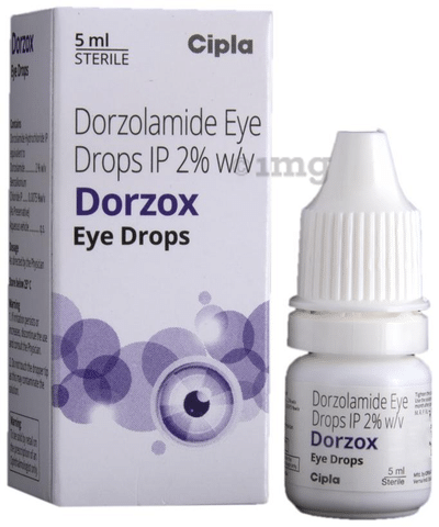Dorzox Eye Drop