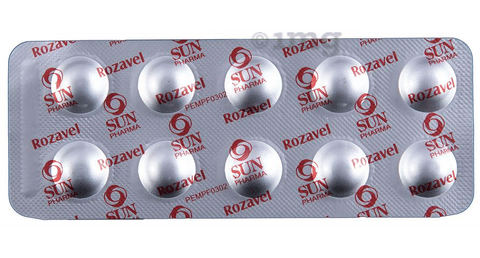 rozaVEL 5 Tablet image
