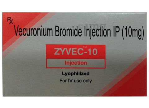 Zyvec 10 Injection image