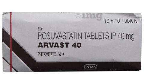 Arvast 40 Tablet image