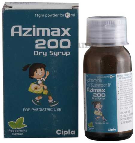 Azithromycin 200 price