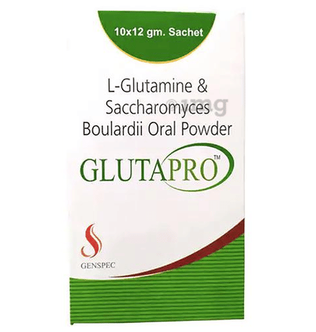 Glutapro Sachet image