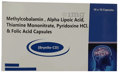 Brynite -CD Capsule image