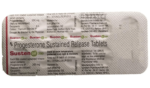 SustEN SR 200 Tablet image SustEN SR 200 Tablet image
