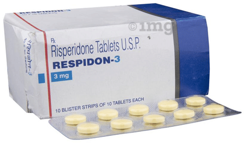 Respidon 3 Tablet image