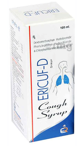 Ericuf-D Syrup image