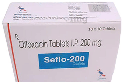 Seflo 200 Tablet image
