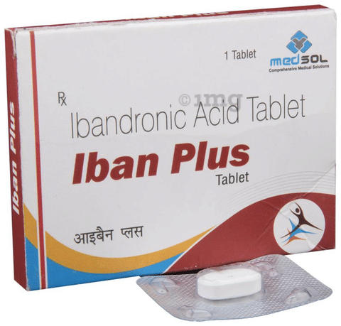 Iban Plus Tablet
